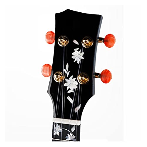 ukulélé Voyage Flamme Érable Complète Simple Ukulélé Femme Mâle 22 Pouces 26 Pouces Instruments De Musique (Color… - Les Beatles, Paul McCartney, John Lennon, RIngo Starr, George Harrison ukulélé Voyage Flamme Érable Complète Simple Ukulélé Femme Mâle 22 Pouces 26 Pouces Instruments De Musique (Color… – Image 3