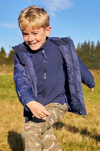Mountain Warehouse Bracken Extreme Kids in Jackets