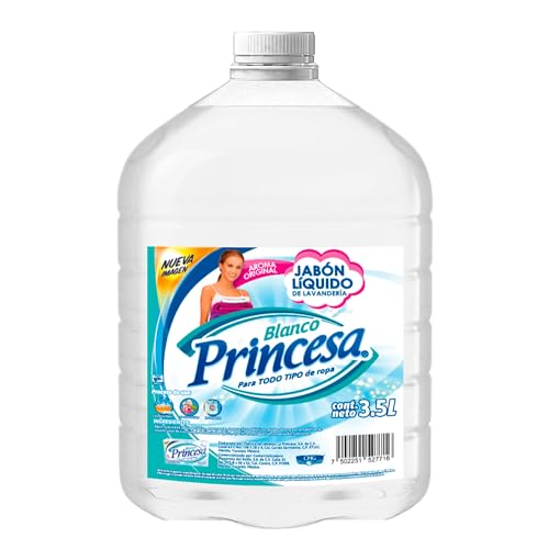 Detergentes, Drugstore JABÓN LÍQUIDO DE LAVANDERÍA BLANCO 3.5L