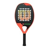 Wilson Matchpoint, Raquete de Tênis de Praia Adulto Unissex, Laranja (Orange), 0