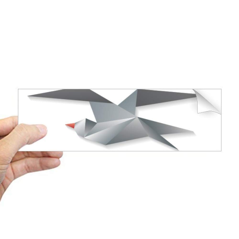 Sticker pour fenêtre occultant au motif corbeau pour votre intimité
