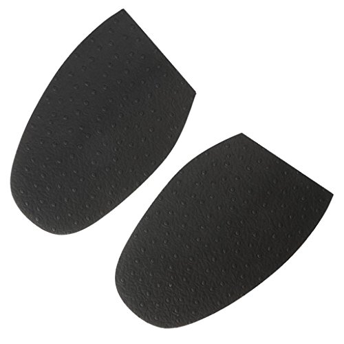 Buy Footful Rubber Half Soles Anti Slip Shoe Repair Black Thickness 1