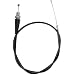 X-PRO 39" Throttle Cable for 125cc 140cc 150cc Chinese SSR Coolster Dirt Pit Bikes