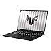 ASUS TUF Gaming A14 Copilot+ PC Gaming Laptop, 14” WQXGA 16:10 165Hz Display, AMD Ryzen™ AI 7 8845HS, NVIDIA® GeForce RTX™ 4050, 16GB LPDDR5X, 512GB PCIe® Gen 4.0 SSD, Wi-Fi 6E, Windows 11 Home