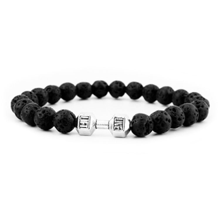 Image of Salty Alpha Anti Tarnish Bracelet for Men | Hand Bands for Boys | Wrist Bracelets for Man | Fashion Jewellery Accessories | Stylish Minimal Jewelry | Gift for Marriage, Birthday, Anniversary