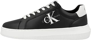 Calvin Klein CHUNKY CUPSOLE MONO LTH Spor AyakkabıErkek