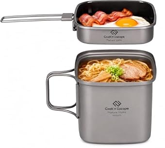 ��Ź�ޤǤ�͵���COOK'N'ESCAPE ������ ���å��� �ѷ� 2�����å� �ھǤ��դ��ˤ�������ߥå��ù��ե饤�ѥ�� 1100ml +300ml ������ �顼��󥯥å��� �������� ���åإ� Ķ����205g ľ�� �ޤꤿ���ߥϥ�ɥ� �������դ� �������ǥ����� ���������� �л� �����ȥɥ� Ĵ����� ��Ǽ���դ� ���졼