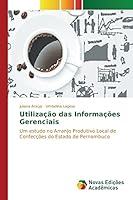 Utilizacao Das Informacoes Gerenciais 3841706185 Book Cover