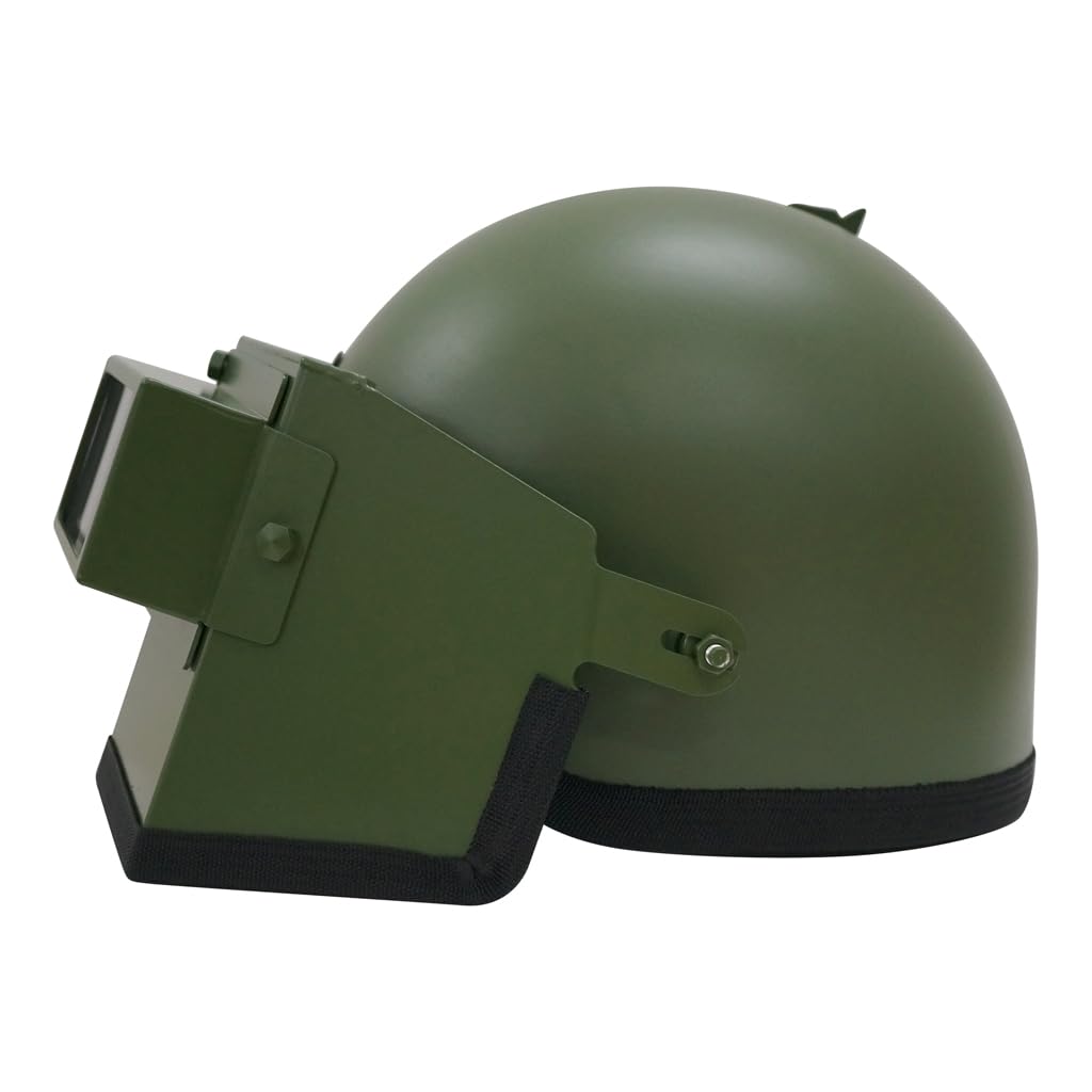Amazon.co.jp: ロシア Витязь-С 6BNT Vityaz-S ヘルメット 緑 レプリカ