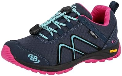 Brütting Unisex Kinder Guide Trekking- & Wanderhalbschuhe