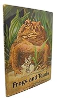 Frogs and toads B0007DUWCQ Book Cover