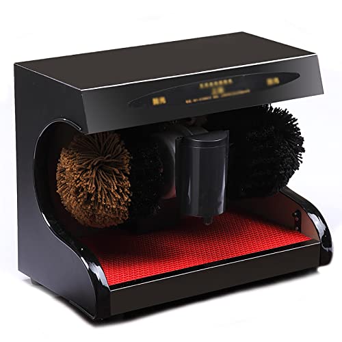 Machine À Polir Les Chaussures À Induction Automatique, Cireuse À Chaussures Intelligente, Cireuse À Chaussures À Induction Automatique Portable Pour Le Centre De Vente Du Hall D'entrée De L'hôtel Con