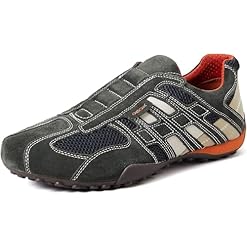 Geox Herren Uomo Snake LSneakers