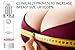Breast Enhancement & Enlargement Cream- Clinically Proven for Bigger, Fuller Breasts. Firms, Plumps & Lifts your Boobs. Natural Enhancer & Alternative to Surgery for Women.