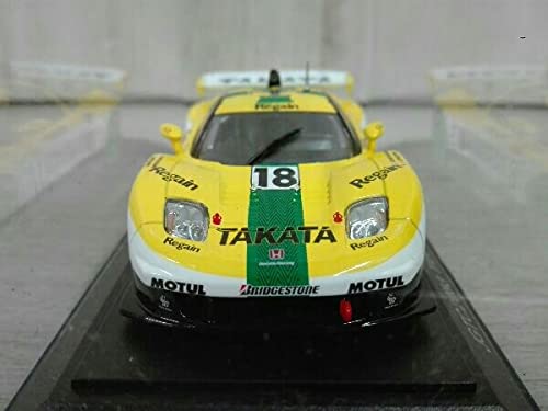Amazon | エブロ タカタ 童夢 NSX #18 JGTC 2003 イエロー 1/43 EBBRO
