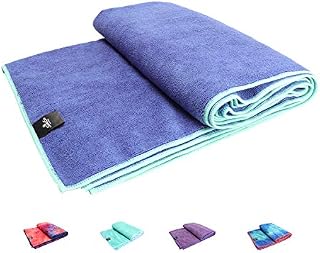 SUMI ECO ECO-FRIENDLY The Perfect Yoga Mats Towel - Super Soft, Sweat Absorbent