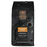 Copper Moon Whole Bean Coffee, Medium Roast, Southern Pecan Blend, 5 Lb