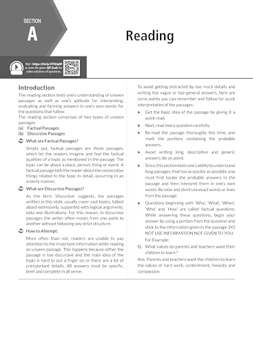 Mtg Cbse 10 Years (2024-2015) Chapterwise Topicwise Solved Papers Class 10 English Language & Literature Book - Cbse Champion For 2025 Exam Pyqs (Based On Latest Pattern)