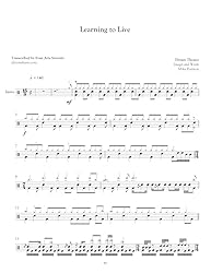 Dream Theater 『A CHANGE OF SEASONS』楽譜 Book - A Change of Seasons - Dream Theater (Full Score) (Ly) (A