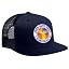 Navy With Sunset Patch Logo