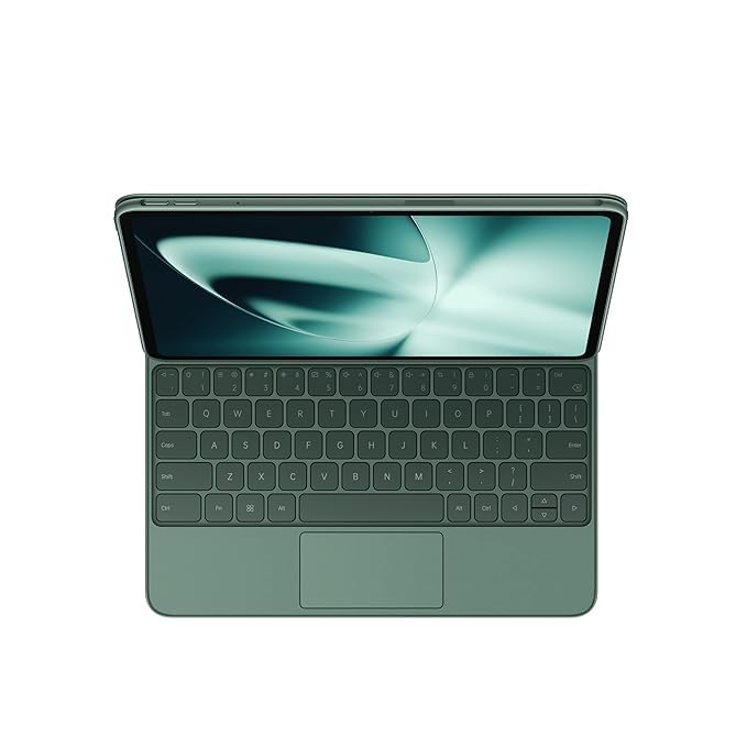Image of OnePlusMagnetic Keyboard for OnePIus 11.61 Inches Pad - Green