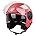 Dashing Red