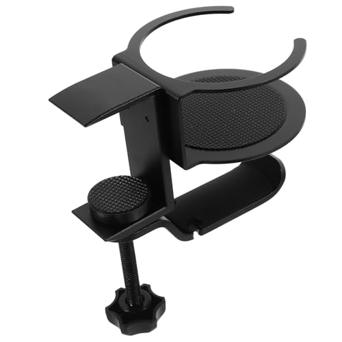 Support porte-gobelet HEMOTON pour espace de travail propre et gaming
