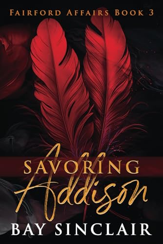 Savoring Addison (Fairford Affairs)