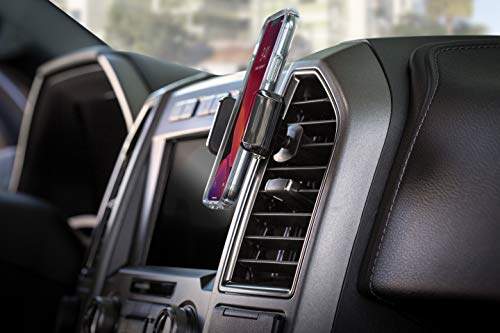 Scosche UH4CDPDV-SP CarMount 3-in-1 Universal Phone CD/Dash/Vent Mount Kit for The Car , 360 Rotation