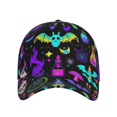 Unisex Adult Vintage Baseball Cap Dad Cap Runner Cap2