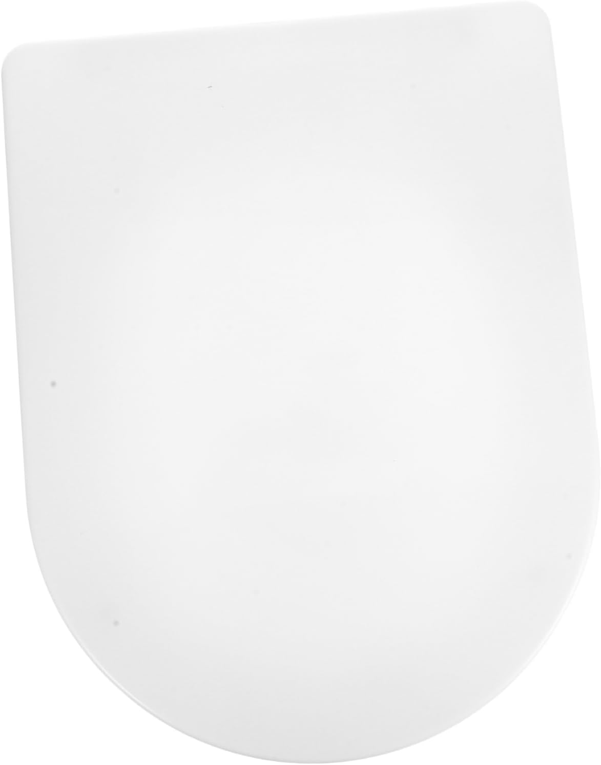 Uonlytech Universal Fit Toilet Seat Cover Thick Comfortable Easy Installation for Home Office Use