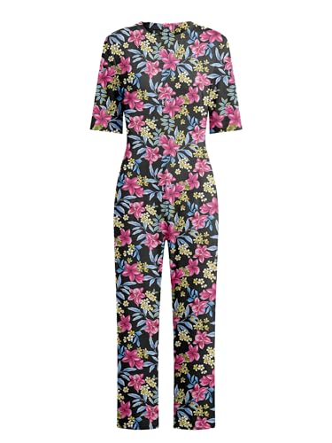 Body femme romper léger et anti-déchirement avec fermeture éclair arrière pour le quotidien