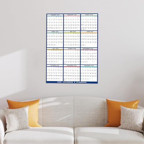 Ǘp^hCC[XJ_[ - 12 Ǌ| |X^[ J_[ 2026N - 60cm × 90cm XPW[ | zCg{[hEƒE①ɁEItBXEwZEEwEƑEFlp