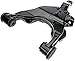 Dorman 521-809 Front Driver Side Lower Suspension Control Arm Compatible with Select Toyota Models