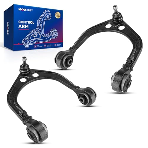 KAX Control Arms & Ball Joint Assembly, Upper Control Arm Ball Joint Assembly Compatible with 300 Charger Magnum, Auto Accessories Susppension Kit K620177 K620178 2pcs