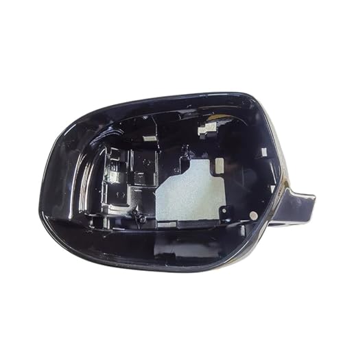 Coque de rétroviseur Mitsubishi Outlander 2019 2021 boîtier noir gauche