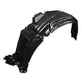 OE Replacement Scion XB Front Driver Side Fender Inner Panel (Partslink Number SC1248102)
