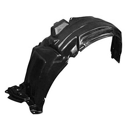 Sherman Replacement Part Compatible with Scion XB Front Driver Side Fender Inner Panel (Partslink Number SC1248102)