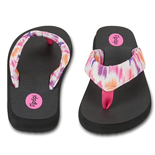 Image of Floopi Flip Flops for Women Flat Yoga Mat Thong Womens Sandals Ladies Beach Sandals with Indoor & Outdoor Anti Skid Soles