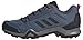 Produktbild adidas Herren Terrex AX3 Hiking Shoes Wanderschuhe, Wonder Steel/core Black/semi Impact orange, 45 1/3 EU