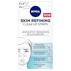 NIVEA Visage Clear-Up Strips 86401