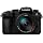 With LUMIX 14-140 mm lens