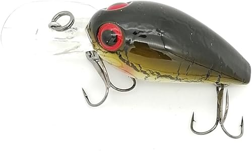 Bass Hunter Swim O 50mm Floating Fishing Bait