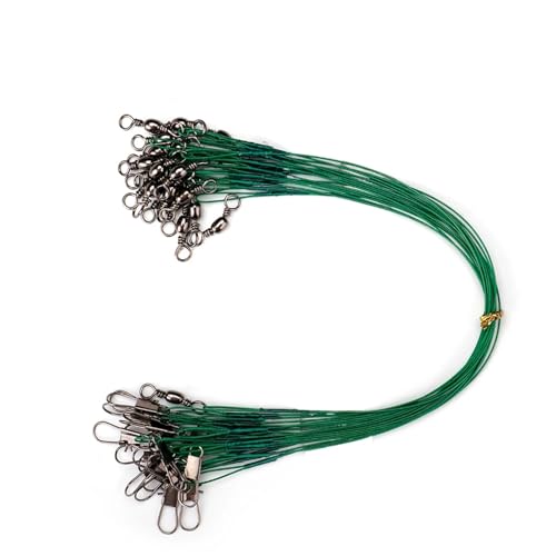 Anzuelos de Pesca Yantbin 32LB 40 Piezas miniatura 1
