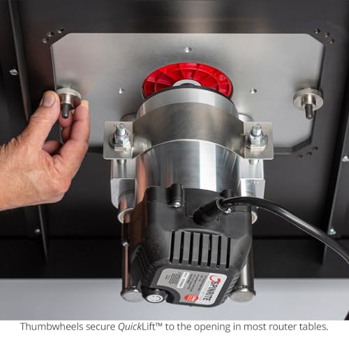 Woodpeckers Quicklift Router Lift