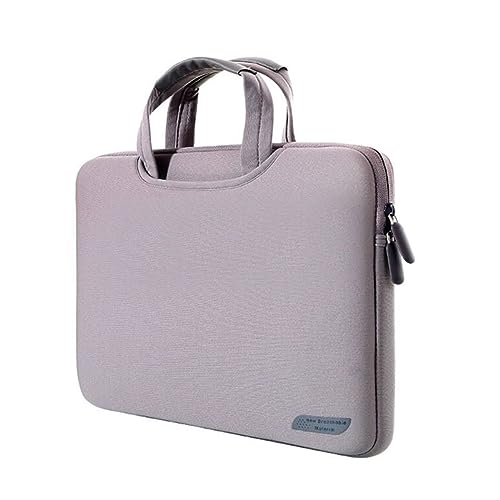 Sacoche ordinateur portable 12-15.4 pouces gris König Design