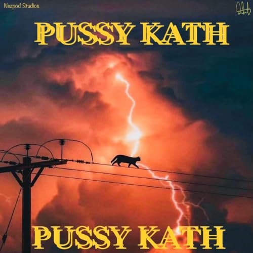 『Pussy Kath』のカバーアート
