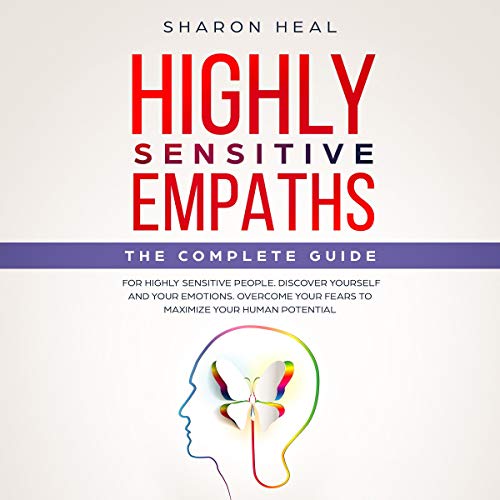 Cover art for Highly Sensitive Empaths