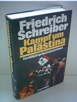 Kampf um Palästina: Eine 3000jährige Geschichte der Gewalt 3784423973 Book Cover