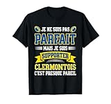 Idée de cadeau pour homme rugbyman Clermont-Ferrand, joueur de rugby, fan de rugby ou supporter de rugby.